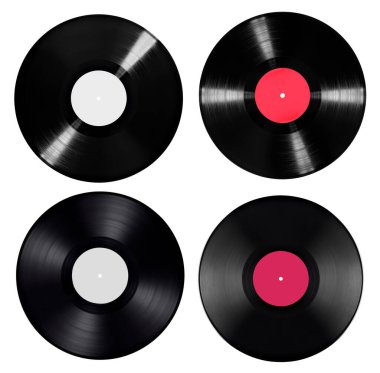 Vinil kayıt lp müzik ses diski eski model