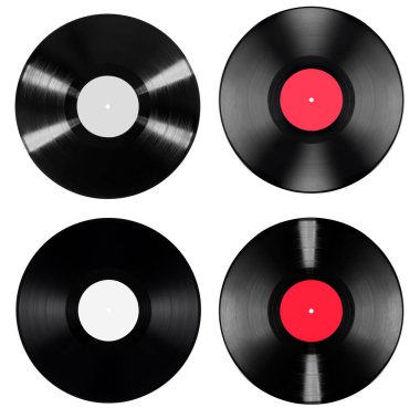 Vinil kayıt lp müzik ses diski eski model