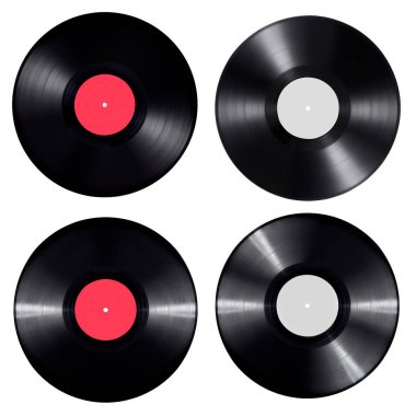 Vinil kayıt lp müzik ses diski eski model