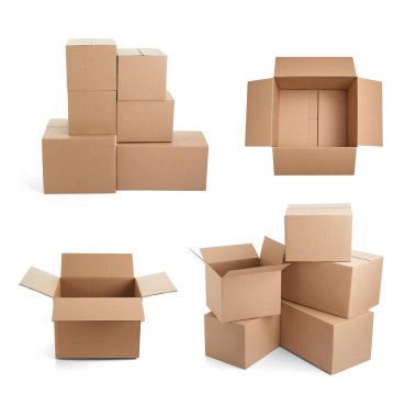 kutu paket teslimatı karton kutu