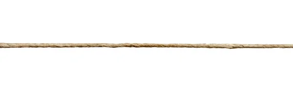 Żyłka linowa linki linowej — Zdjęcie stockowe