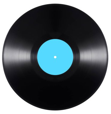 Vinil kayıt lp müzik ses diski eski model