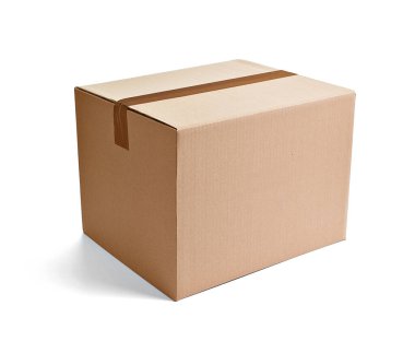 kutu paket teslimatı karton kutu