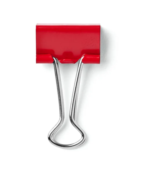 Push pin papier klips miniaturowy notatka biuro — Zdjęcie stockowe