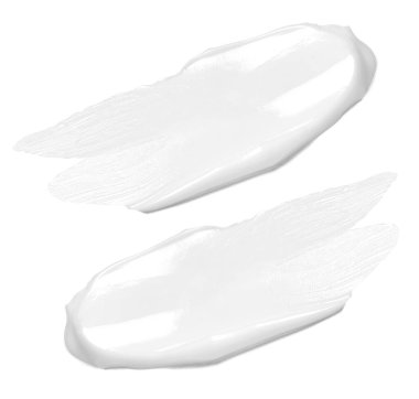 beyaz krem güzellik losyonu cilt bakımı