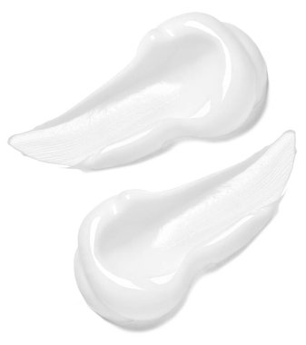 beyaz krem güzellik losyonu cilt bakımı