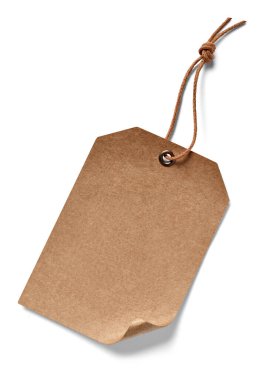 Fiyat etiketi işaret etiketi