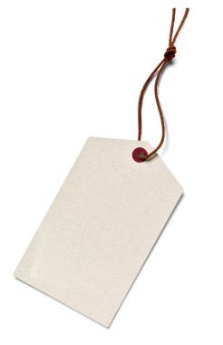 Fiyat etiketi işaret etiketi