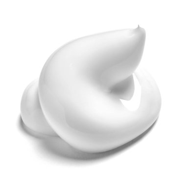 beyaz krem güzellik losyonu cilt bakımı