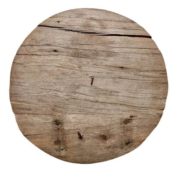 木製の看板の背景板のサインポスト — ストック写真