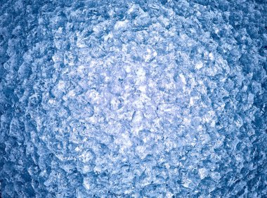 buz küpü arka plan soğuk su dondur