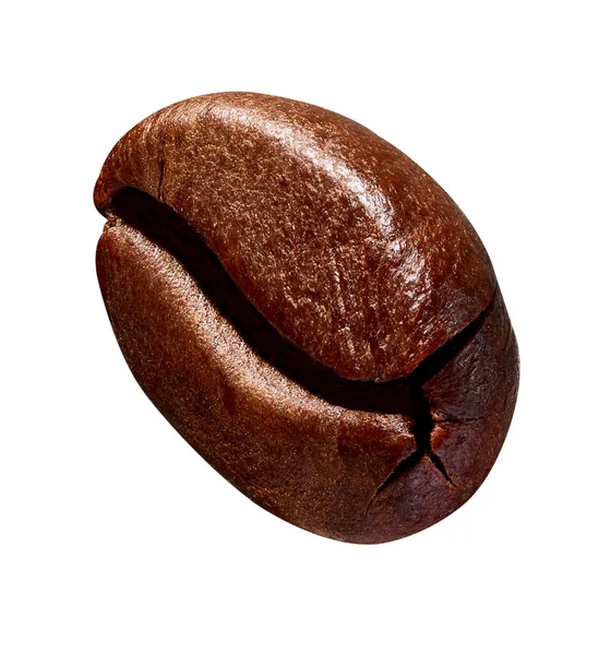 Coffee bean brown roasted caffeine espresso seed — Stock Photo, Image