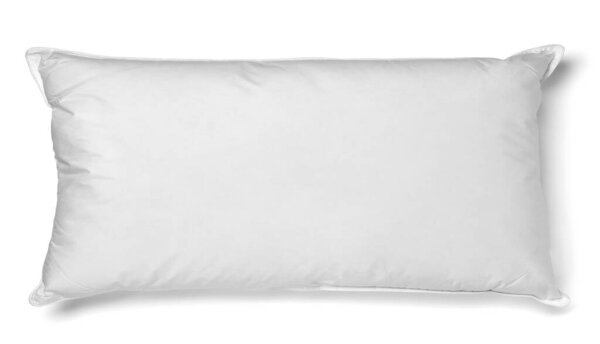 white pillow bedding sleep