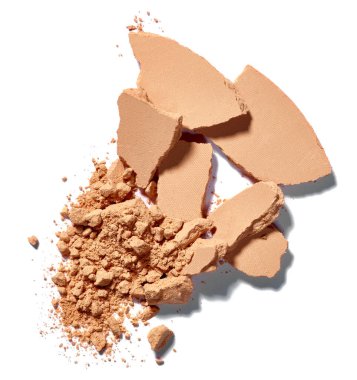 Yüz pudrası güzellik makyaj kızarması