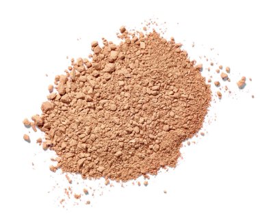 Yüz pudrası güzellik makyaj kızarması