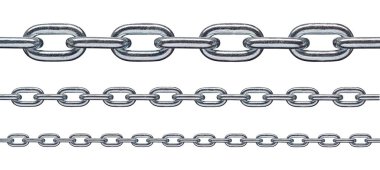 zincir bağlantı metal çelik