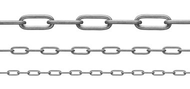 zincir bağlantı metal çelik