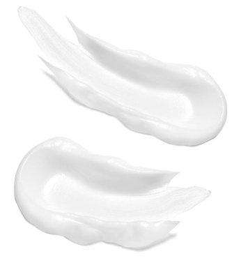 beyaz krem güzellik losyonu cilt bakımı