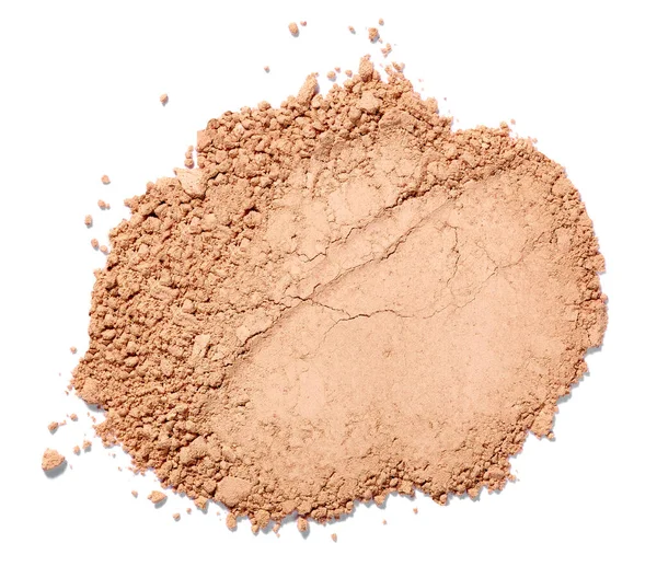 Face powder beauty make up blush — Stock Photo, Image