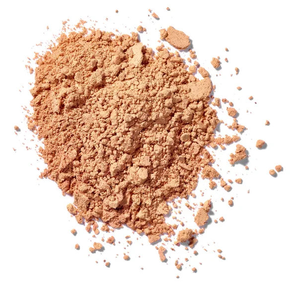 Face powder beauty make up blush — Stock Photo, Image