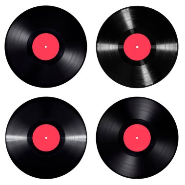 Vinil kayıt lp müzik ses diski eski model