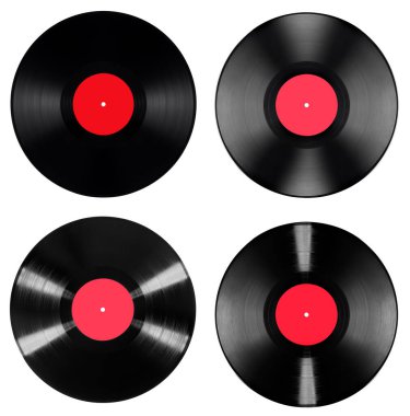 Vinil kayıt lp müzik ses diski eski model