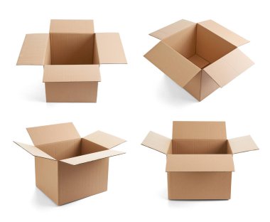 kutu paket teslimatı karton kutu