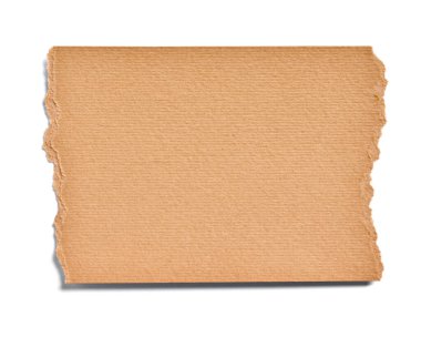 kağıt boş işaret etiketi