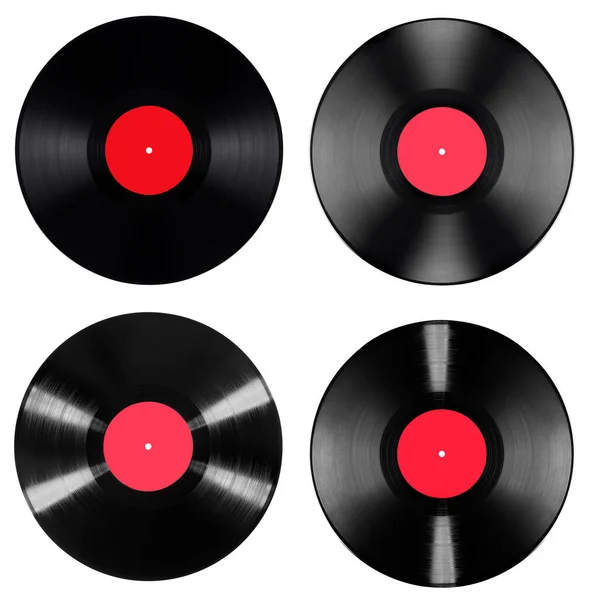 Vinyl record lp music audio disc vintage retro — Stock Photo, Image