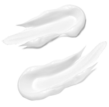 beyaz krem güzellik losyonu cilt bakımı