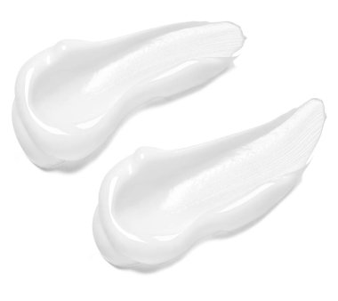 beyaz krem güzellik losyonu cilt bakımı