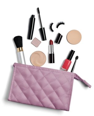 makyaj fırçası pudrası ruj kozmetik