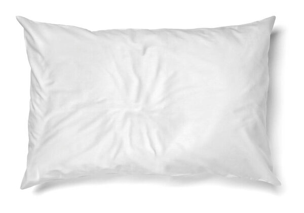 white pillow bedding sleep