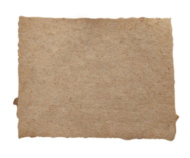 kağıt boş işaret etiketi