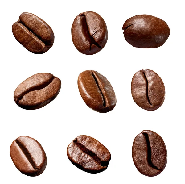 Kahve çekirdeği kavrulmuş kafein espresso tohumu.