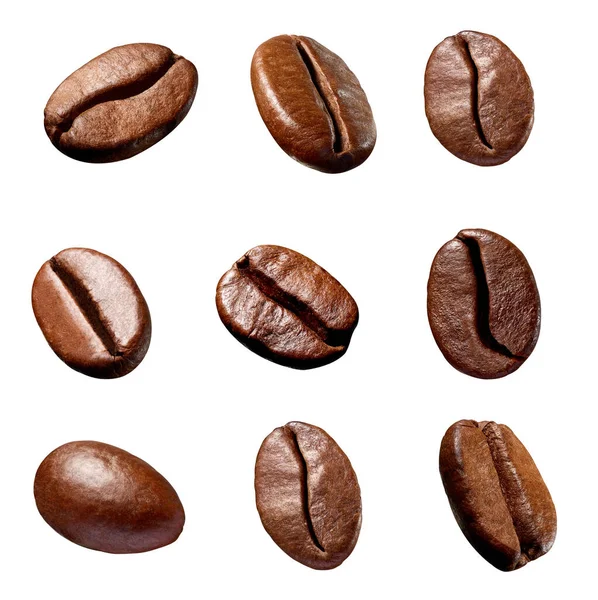 Kahve çekirdeği kavrulmuş kafein espresso tohumu.