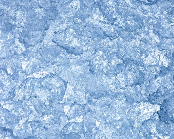 Kostka lodu tło chłodna woda zamrożenie — Zdjęcie stockowe