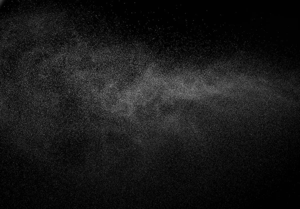 Krople wody krople pary mgły powietrza — Zdjęcie stockowe