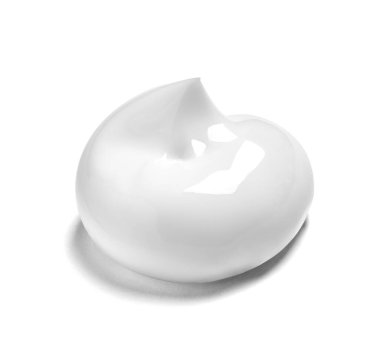 beyaz krem güzellik losyonu cilt bakımı