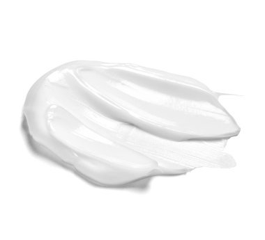 beyaz krem güzellik losyonu cilt bakımı