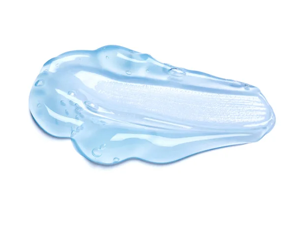 Gel transparent cream beauty hygiene lotion skin care — Stock Photo, Image
