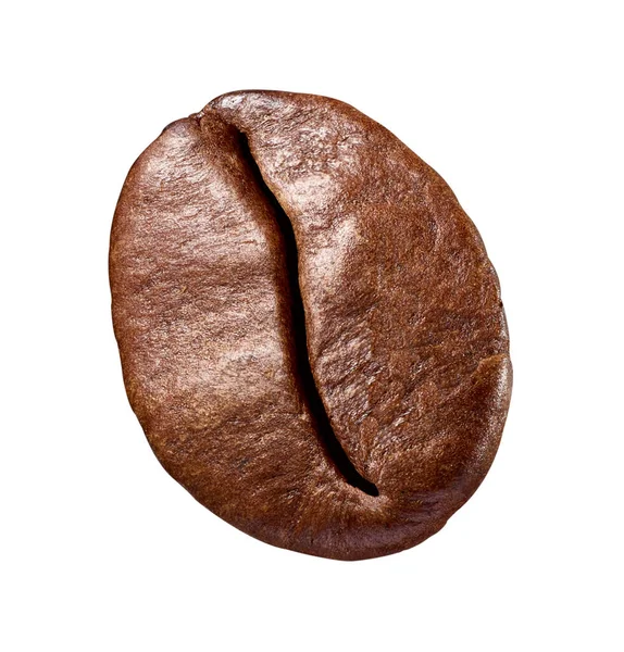 Кофе-боб коричневый жареный кофеин эспрессо семян — стоковое фото