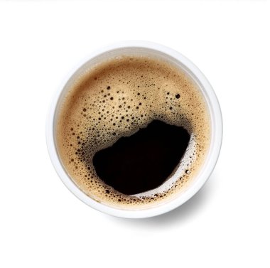 Kahve fincanı espresso, kahve fincanı kapuçino.