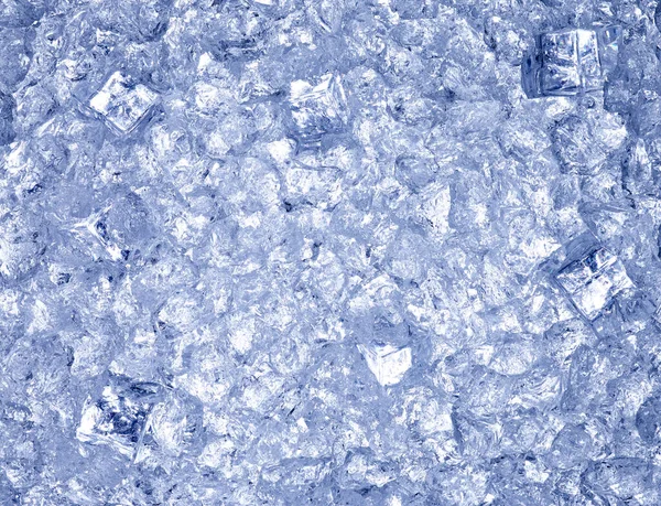 Ice cube background cool water freeze — Stock Photo, Image