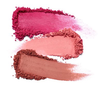 Yüz pudrası güzellik makyaj kızarması