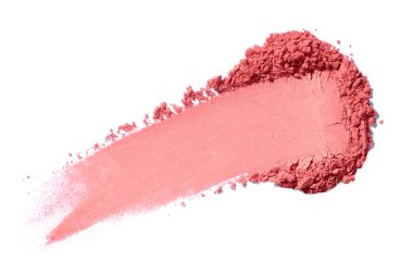 Yüz pudrası güzellik makyaj kızarması