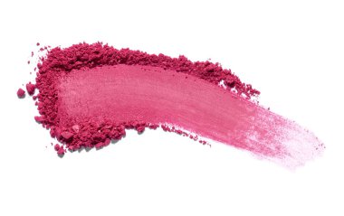 Yüz pudrası güzellik makyaj kızarması