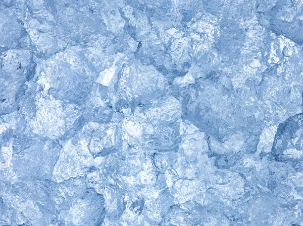 Ice cube background cool water freeze — Stock Photo, Image