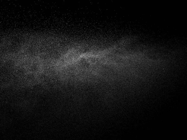 スプレー水滴蒸気霧の空気 — ストック写真