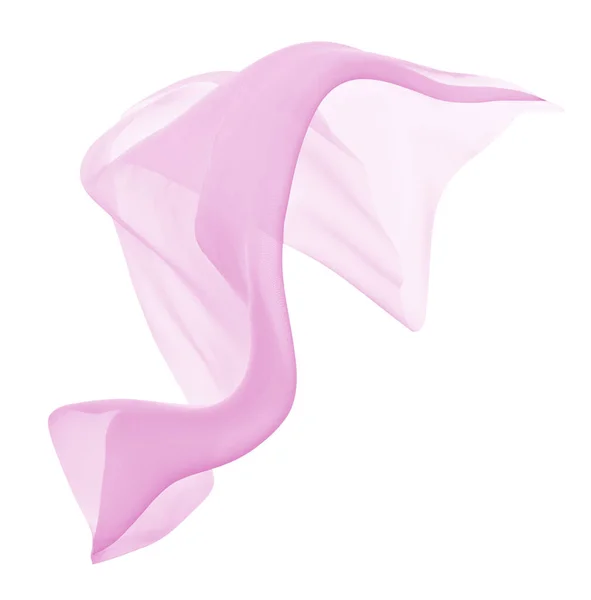Beyaz kumaş kumaş tekstil rüzgarı — Stok fotoğraf